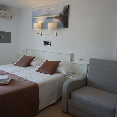 Hotel Hermes Τόσα ντε Μαρ Εξωτερικό φωτογραφία