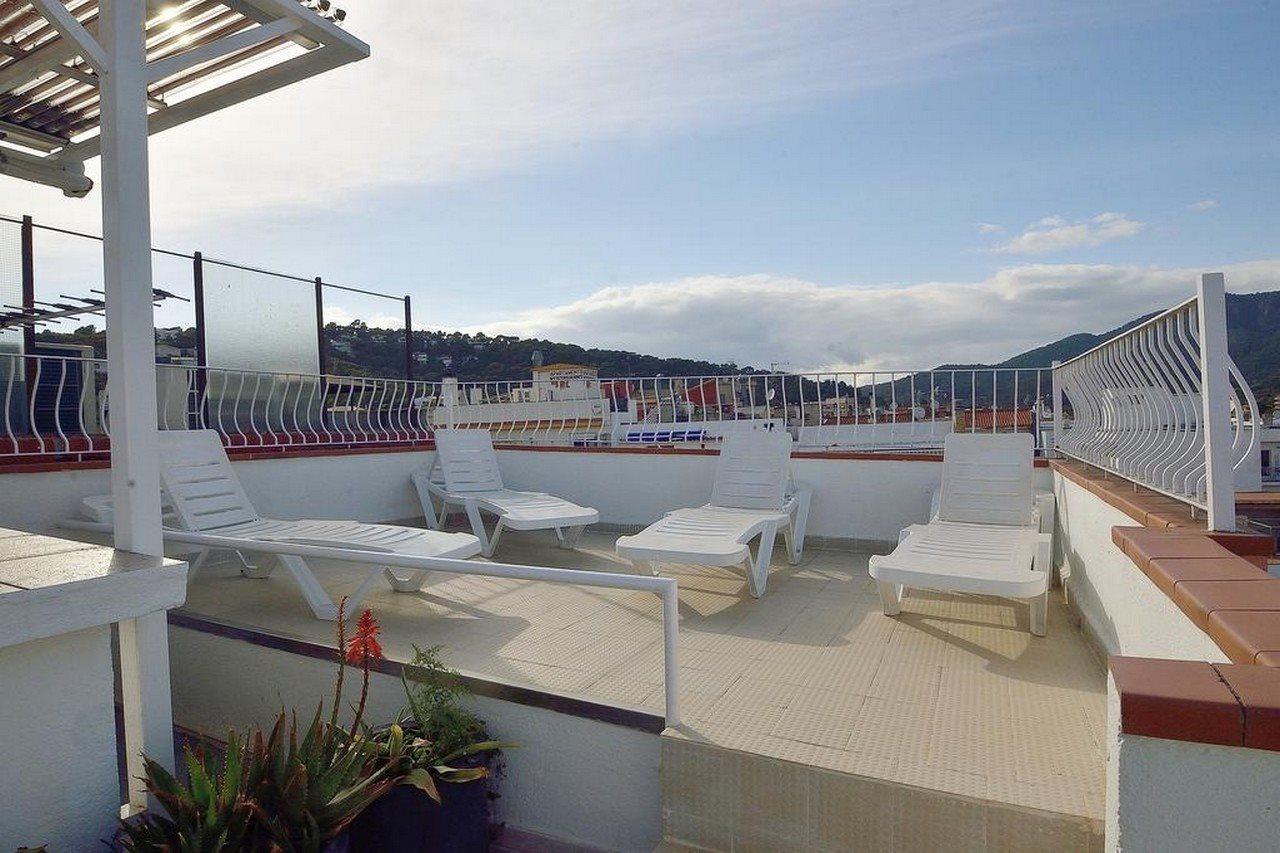 Hotel Hermes Τόσα ντε Μαρ Εξωτερικό φωτογραφία