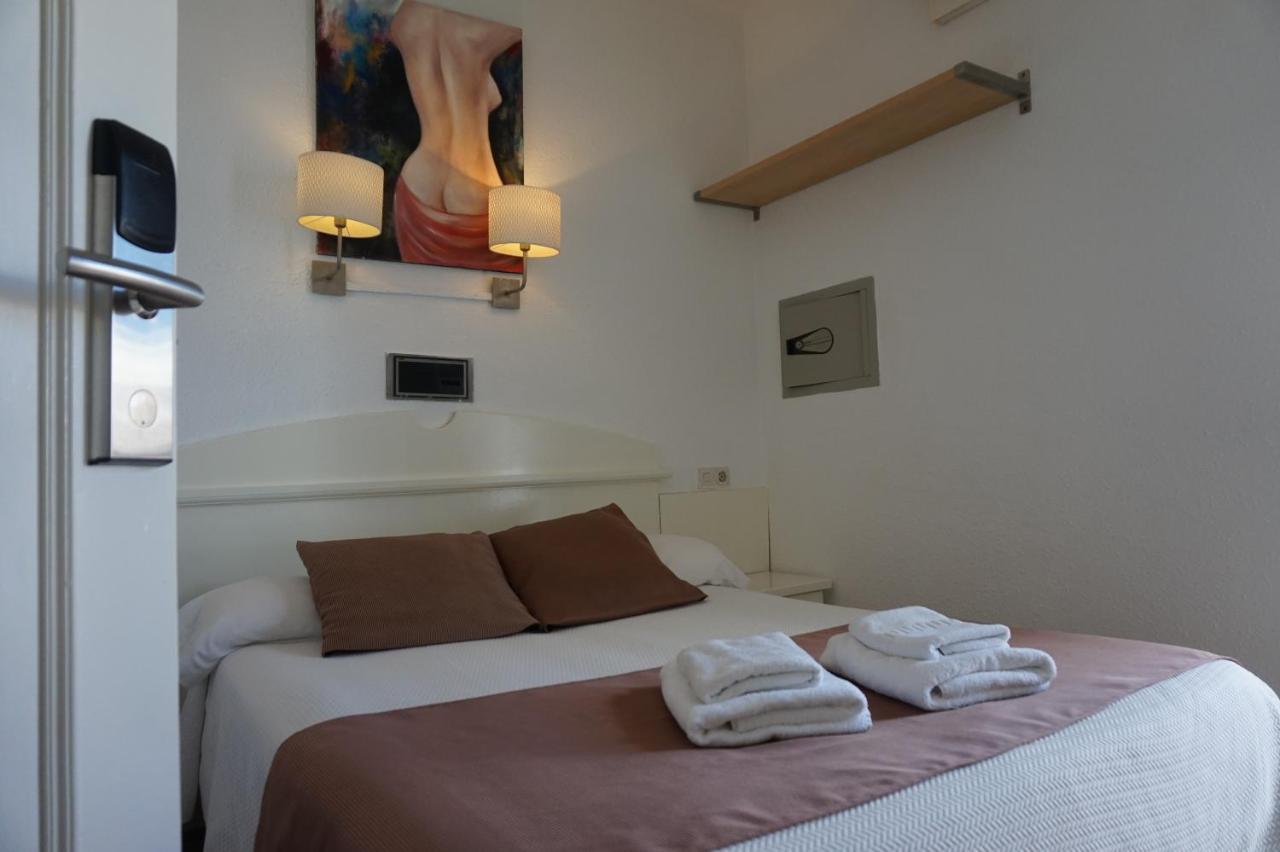 Hotel Hermes Τόσα ντε Μαρ Εξωτερικό φωτογραφία