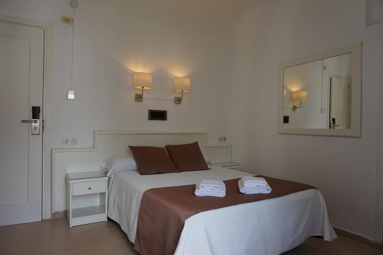 Hotel Hermes Τόσα ντε Μαρ Εξωτερικό φωτογραφία