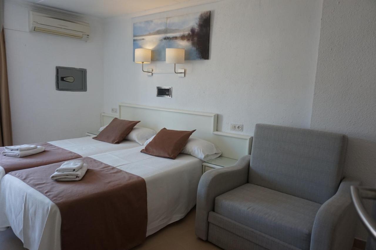 Hotel Hermes Τόσα ντε Μαρ Εξωτερικό φωτογραφία