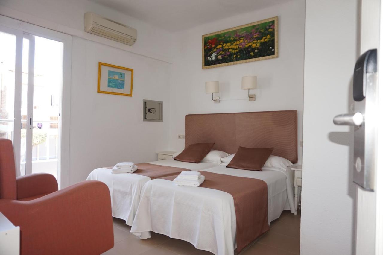 Hotel Hermes Τόσα ντε Μαρ Εξωτερικό φωτογραφία
