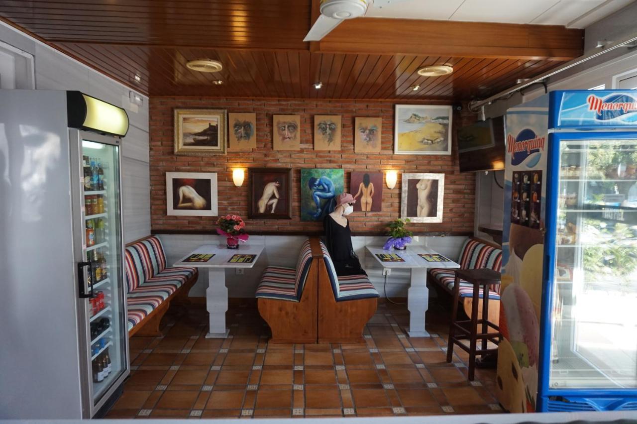 Hotel Hermes Τόσα ντε Μαρ Εξωτερικό φωτογραφία