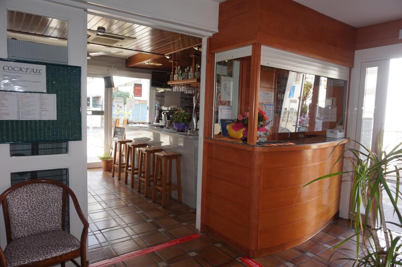 Hotel Hermes Τόσα ντε Μαρ Εξωτερικό φωτογραφία