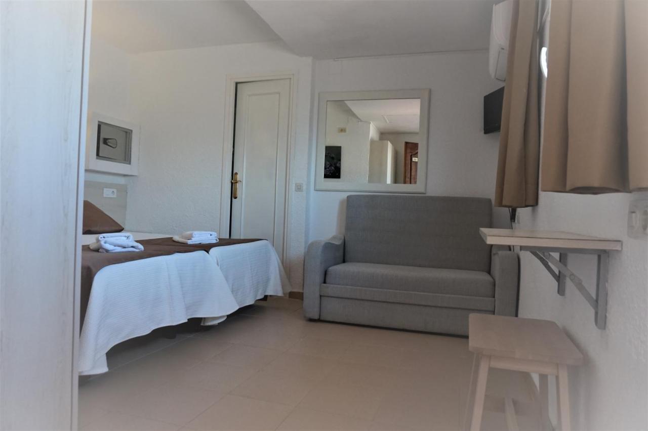 Hotel Hermes Τόσα ντε Μαρ Εξωτερικό φωτογραφία