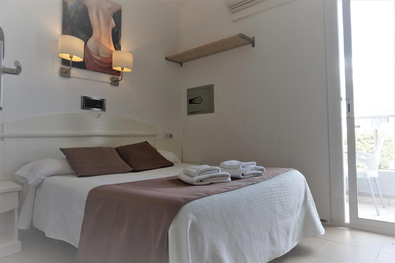 Hotel Hermes Τόσα ντε Μαρ Εξωτερικό φωτογραφία