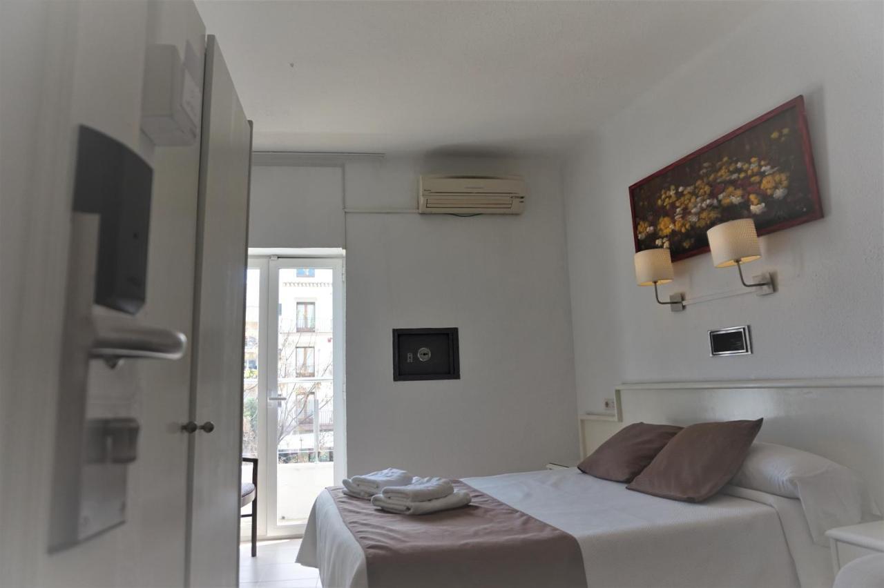 Hotel Hermes Τόσα ντε Μαρ Εξωτερικό φωτογραφία