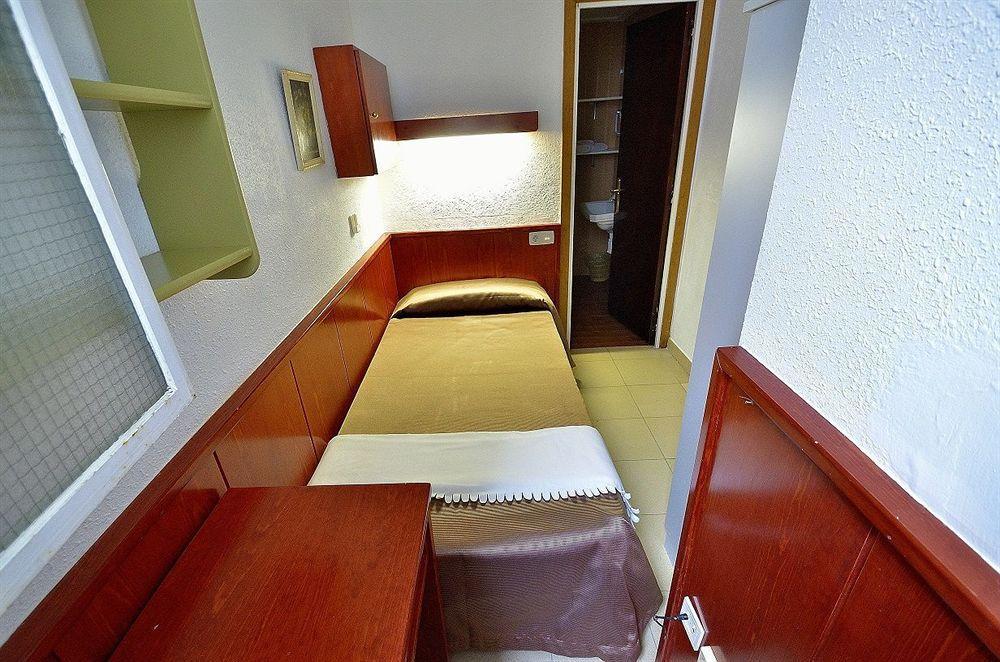 Hotel Hermes Τόσα ντε Μαρ Εξωτερικό φωτογραφία