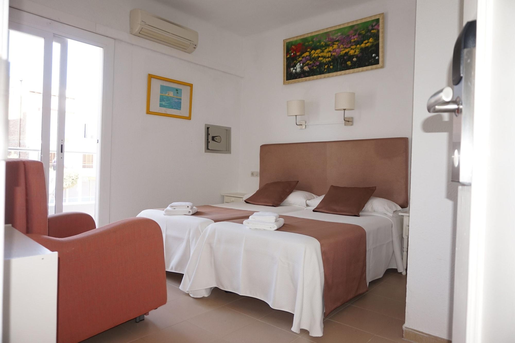 Hotel Hermes Τόσα ντε Μαρ Εξωτερικό φωτογραφία