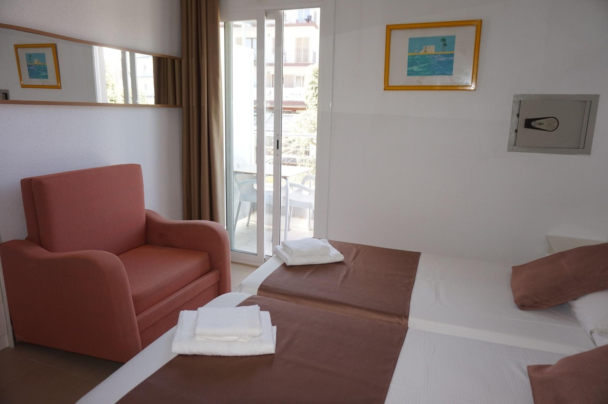 Hotel Hermes Τόσα ντε Μαρ Εξωτερικό φωτογραφία