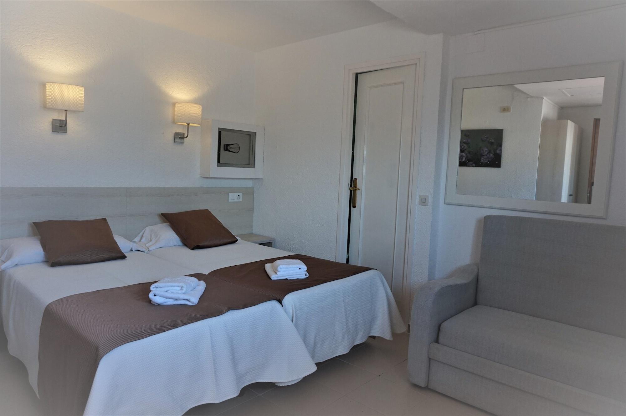 Hotel Hermes Τόσα ντε Μαρ Εξωτερικό φωτογραφία
