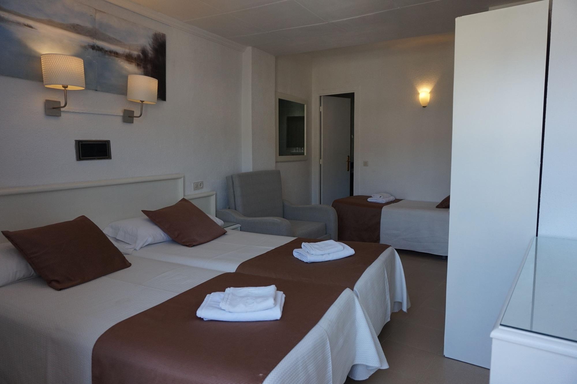Hotel Hermes Τόσα ντε Μαρ Εξωτερικό φωτογραφία