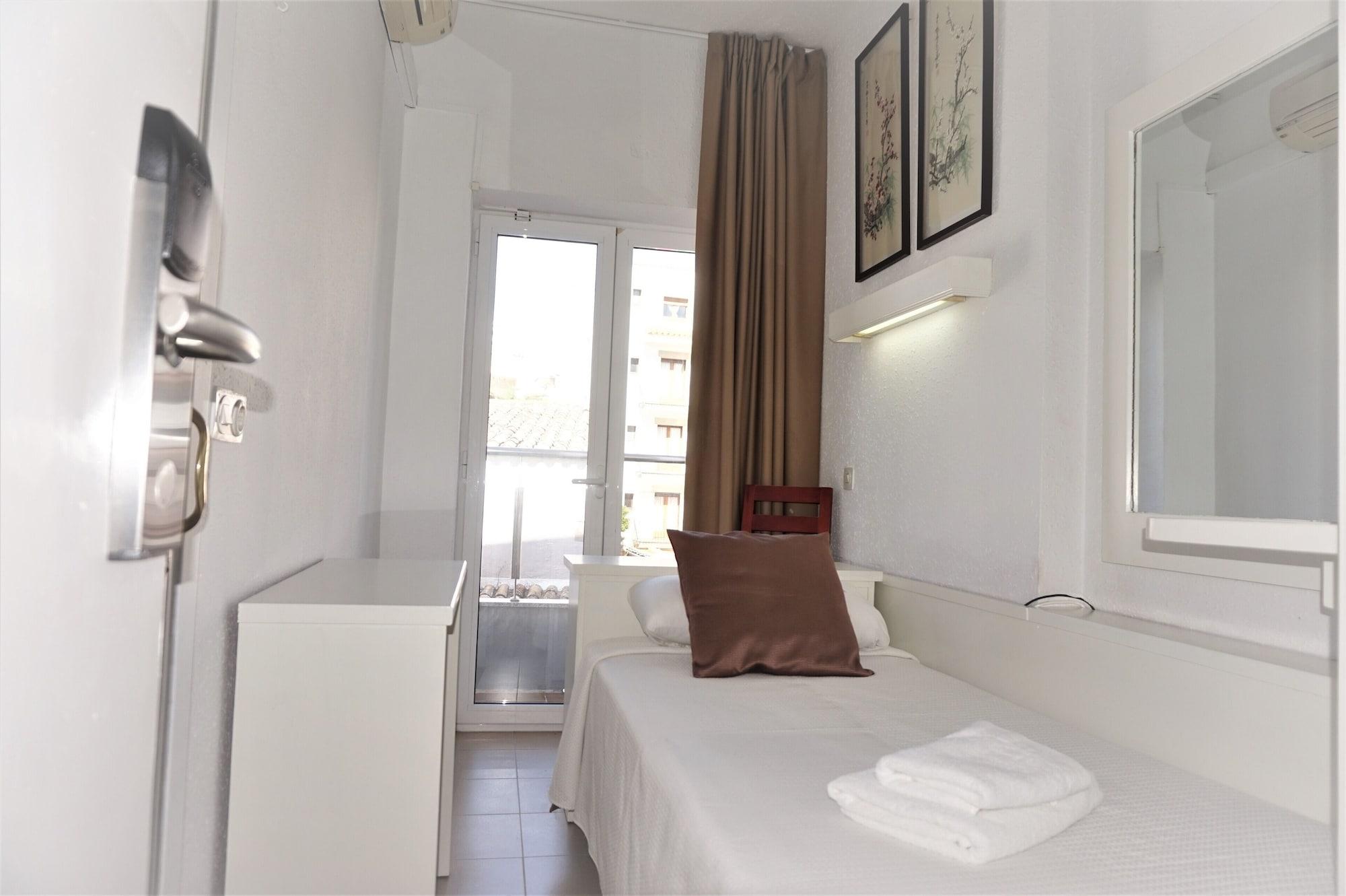 Hotel Hermes Τόσα ντε Μαρ Εξωτερικό φωτογραφία