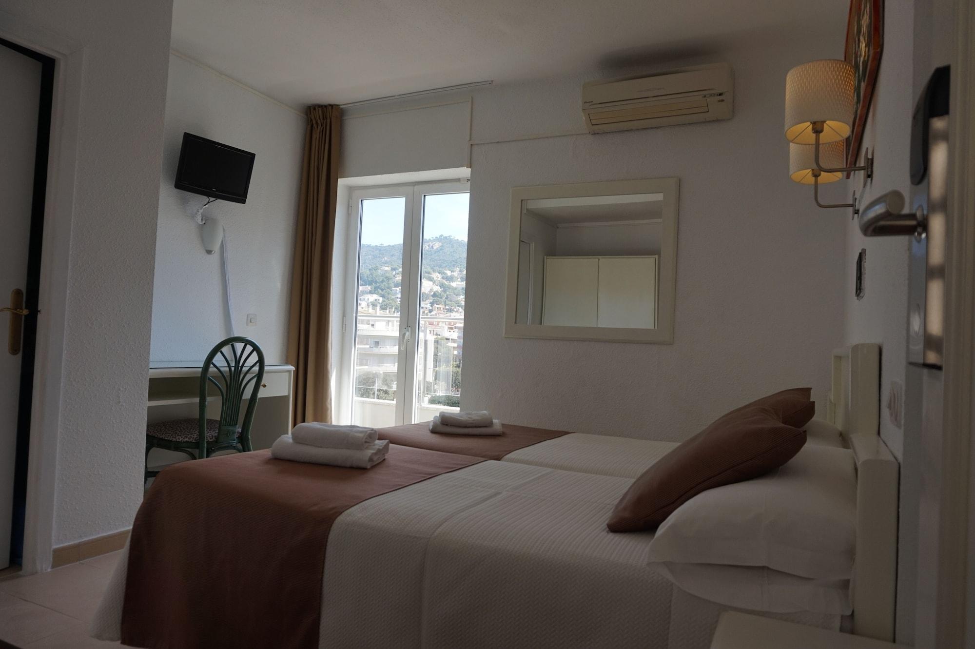 Hotel Hermes Τόσα ντε Μαρ Εξωτερικό φωτογραφία