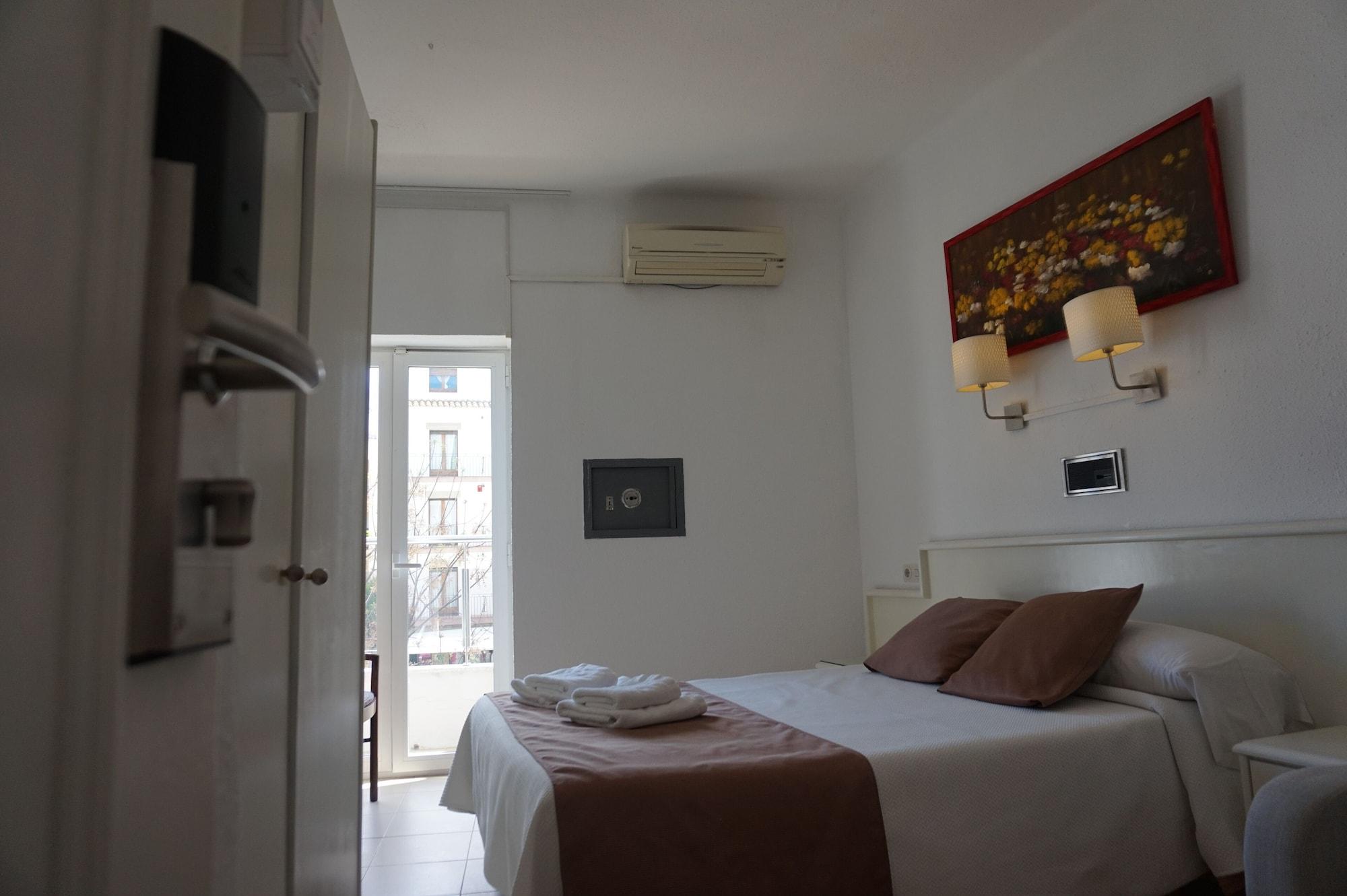 Hotel Hermes Τόσα ντε Μαρ Εξωτερικό φωτογραφία