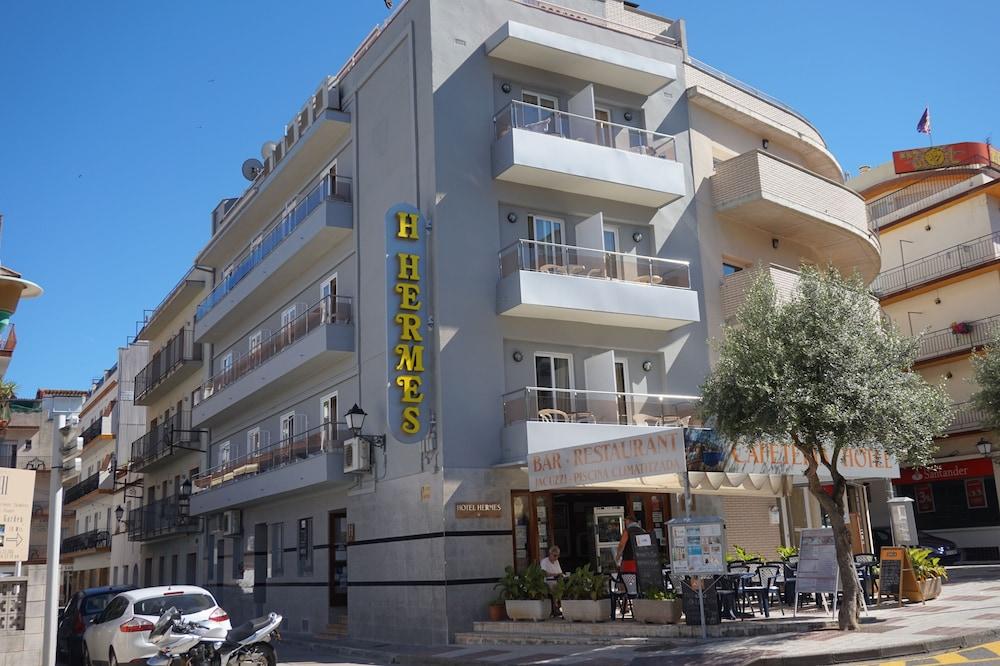 Hotel Hermes Τόσα ντε Μαρ Εξωτερικό φωτογραφία