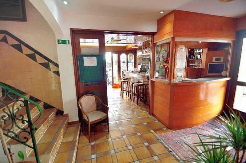 Hotel Hermes Τόσα ντε Μαρ Εξωτερικό φωτογραφία