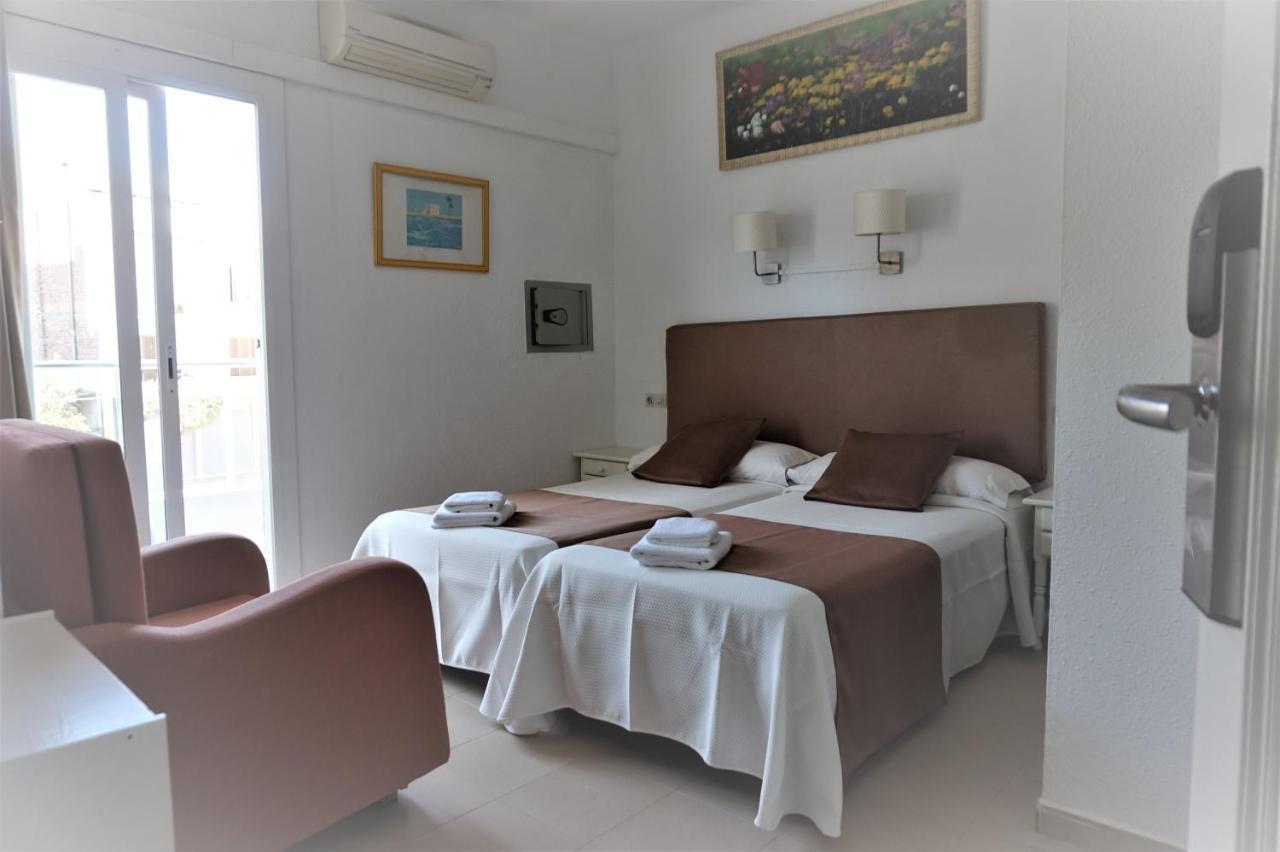 Hotel Hermes Τόσα ντε Μαρ Εξωτερικό φωτογραφία
