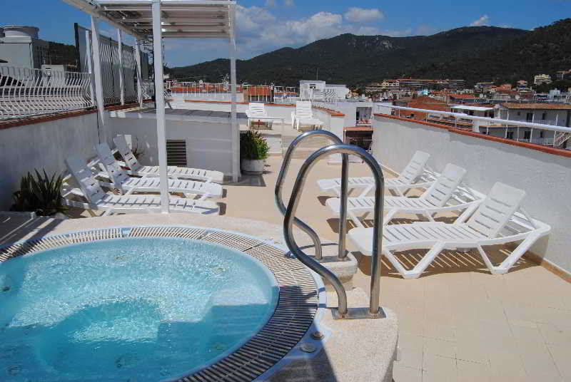 Hotel Hermes Τόσα ντε Μαρ Εξωτερικό φωτογραφία