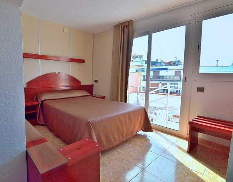 Hotel Hermes Τόσα ντε Μαρ Εξωτερικό φωτογραφία