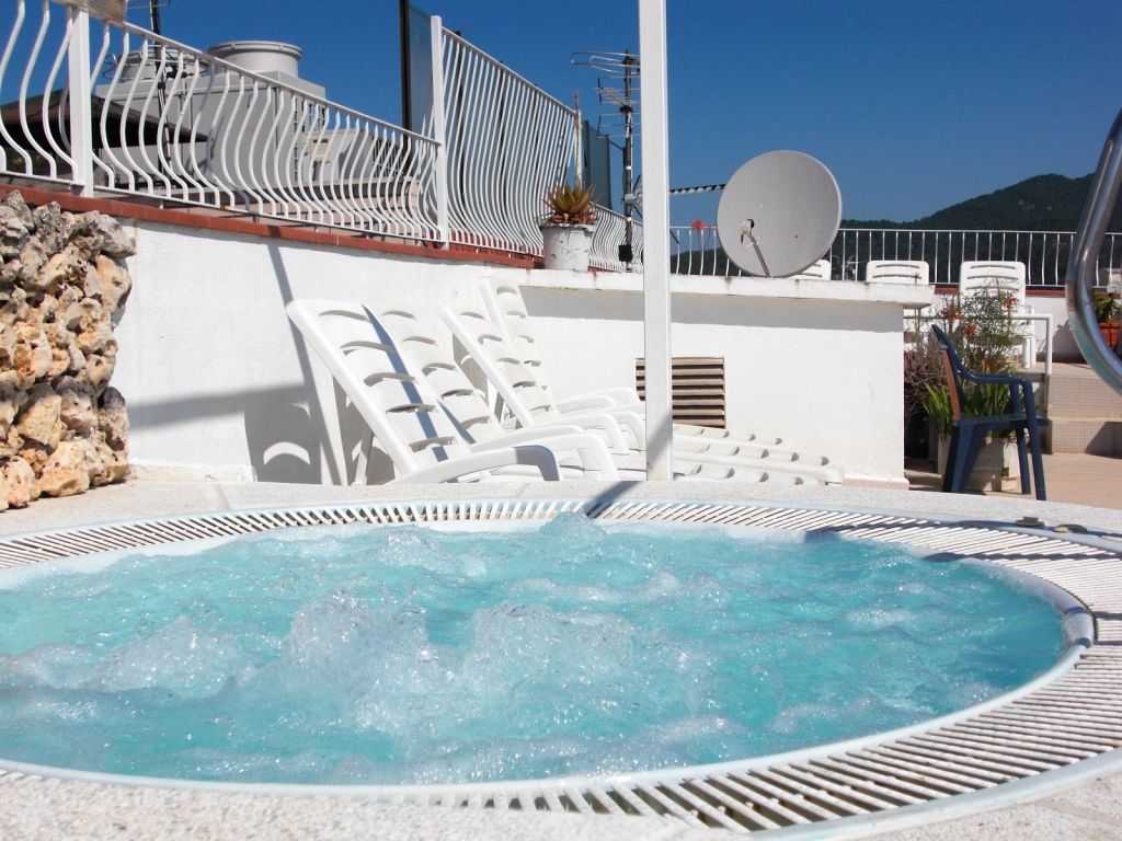 Hotel Hermes Τόσα ντε Μαρ Εξωτερικό φωτογραφία