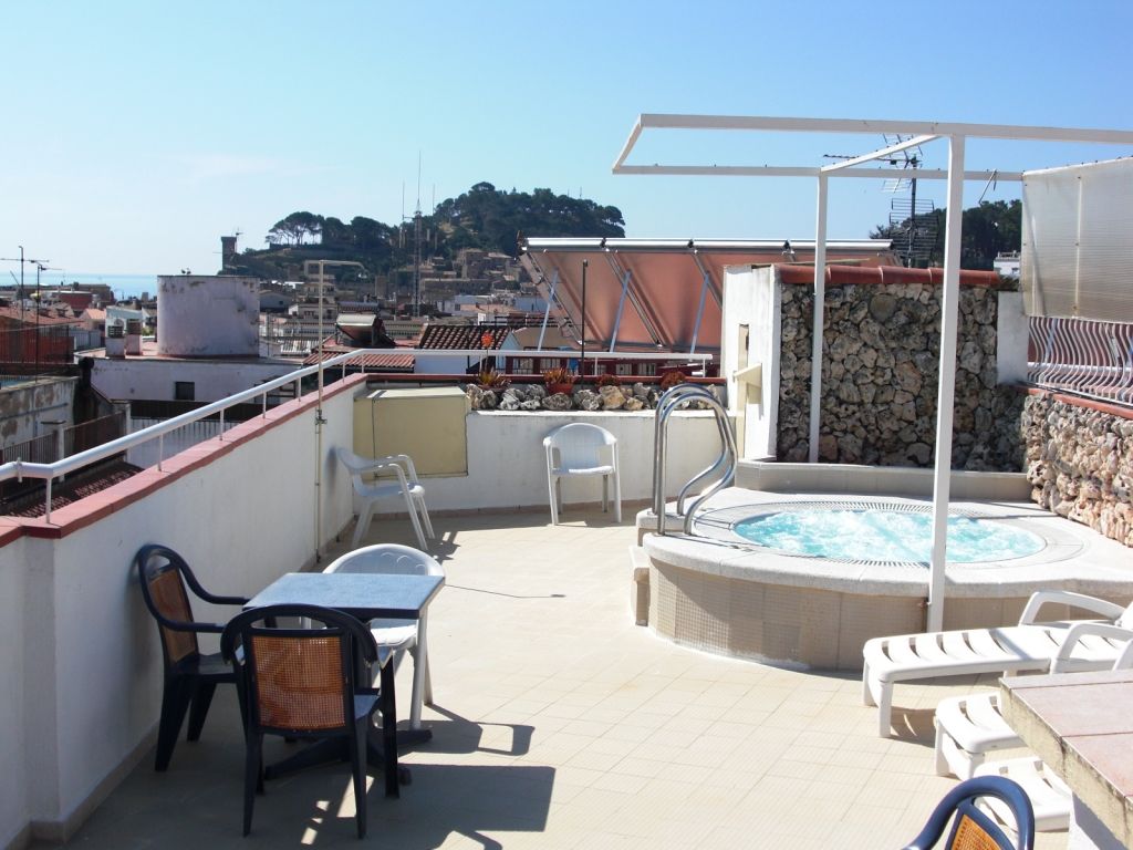 Hotel Hermes Τόσα ντε Μαρ Εξωτερικό φωτογραφία