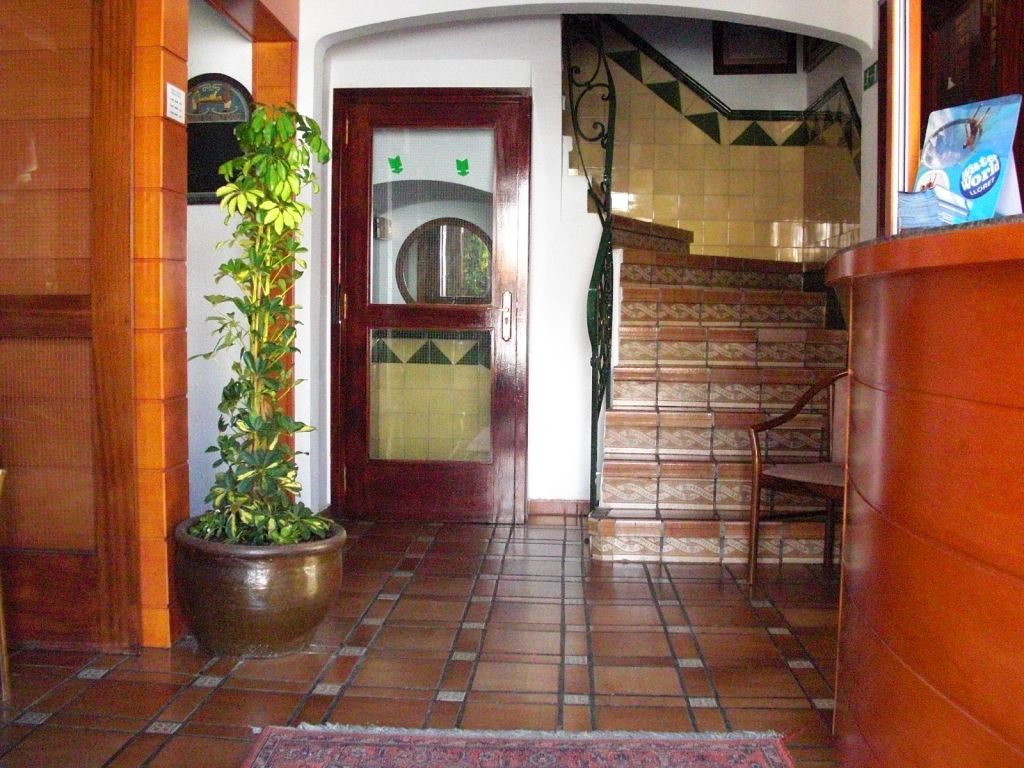 Hotel Hermes Τόσα ντε Μαρ Εξωτερικό φωτογραφία