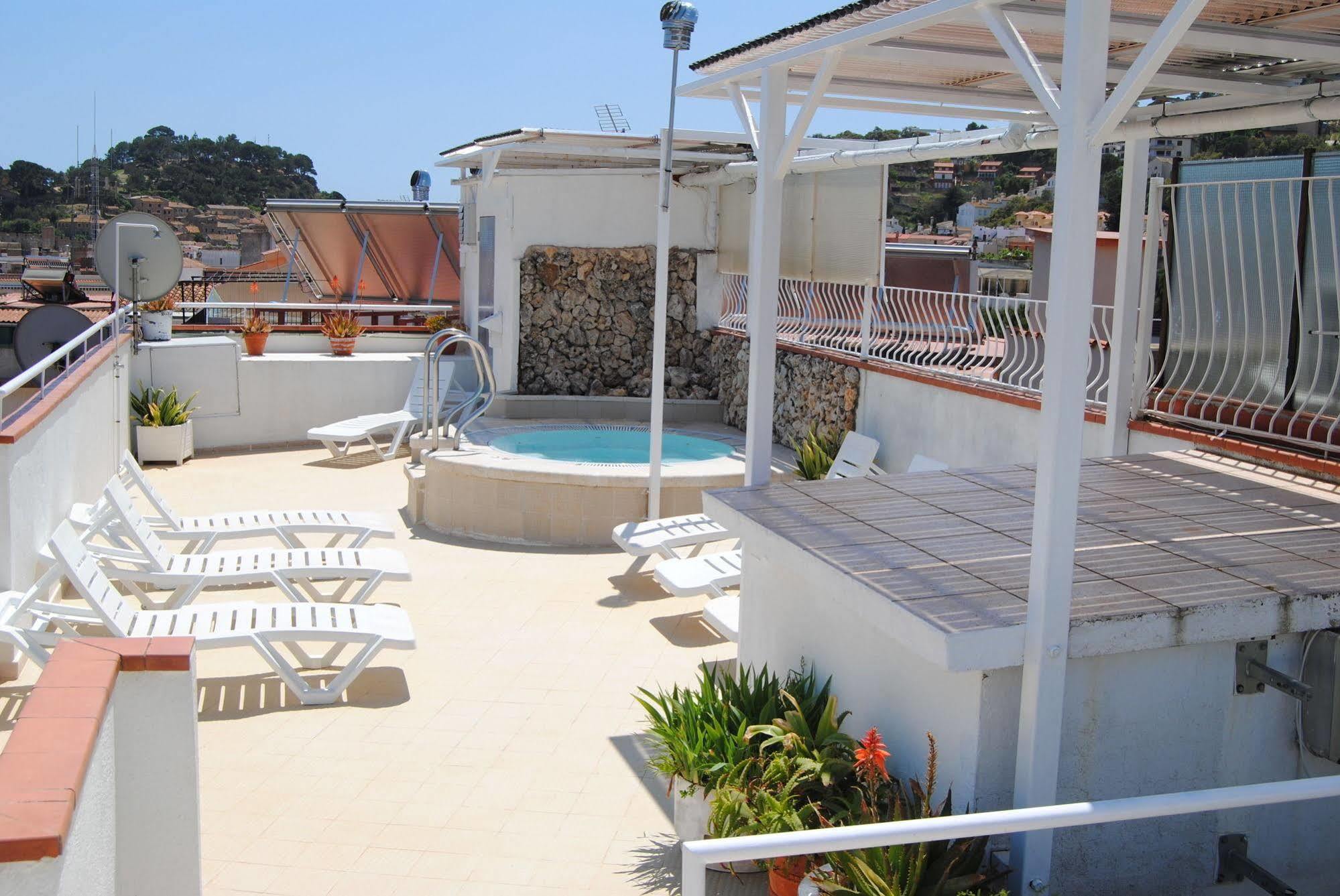 Hotel Hermes Τόσα ντε Μαρ Εξωτερικό φωτογραφία