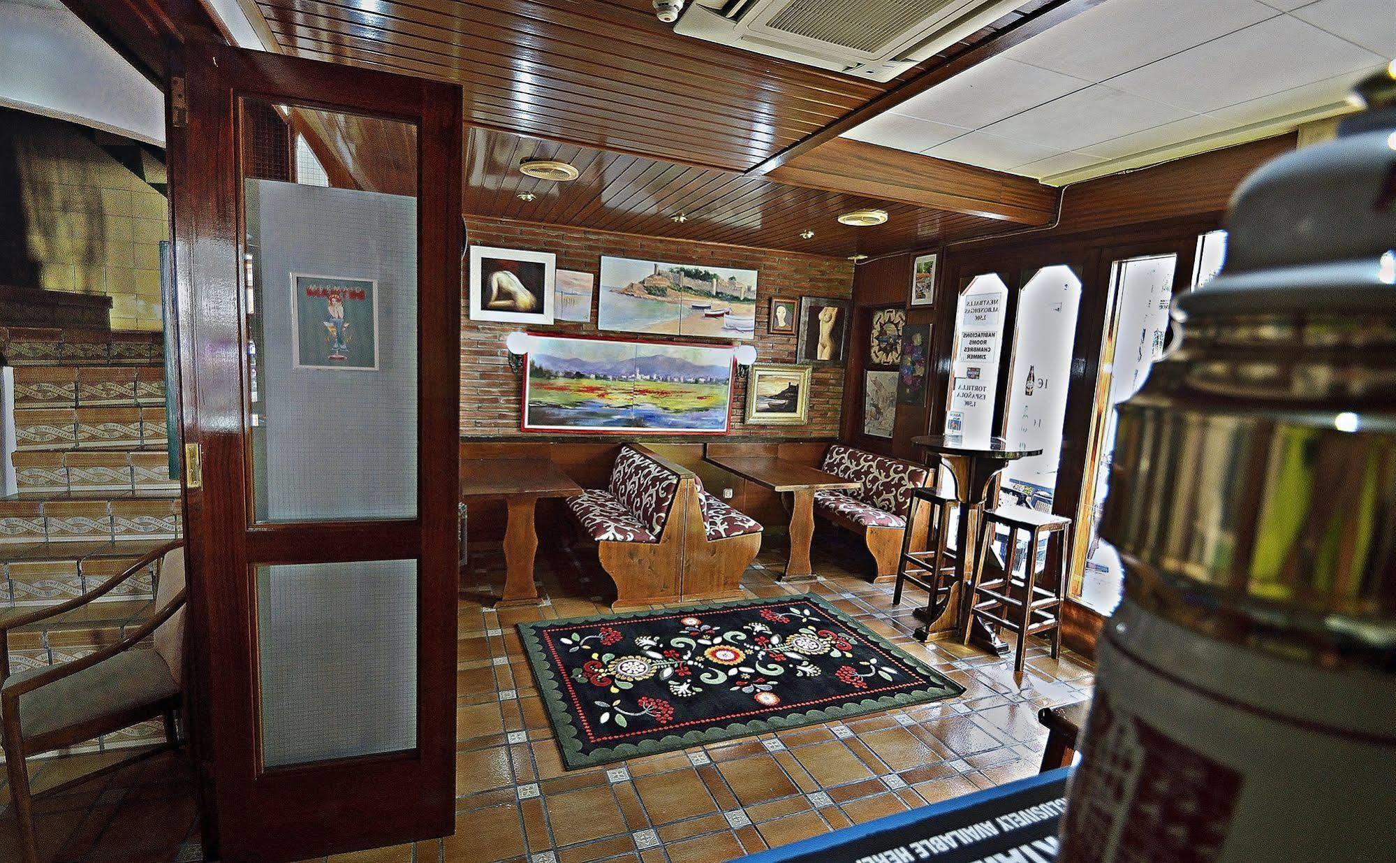 Hotel Hermes Τόσα ντε Μαρ Εξωτερικό φωτογραφία