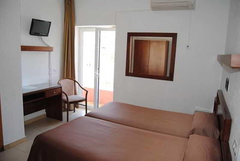 Hotel Hermes Τόσα ντε Μαρ Εξωτερικό φωτογραφία