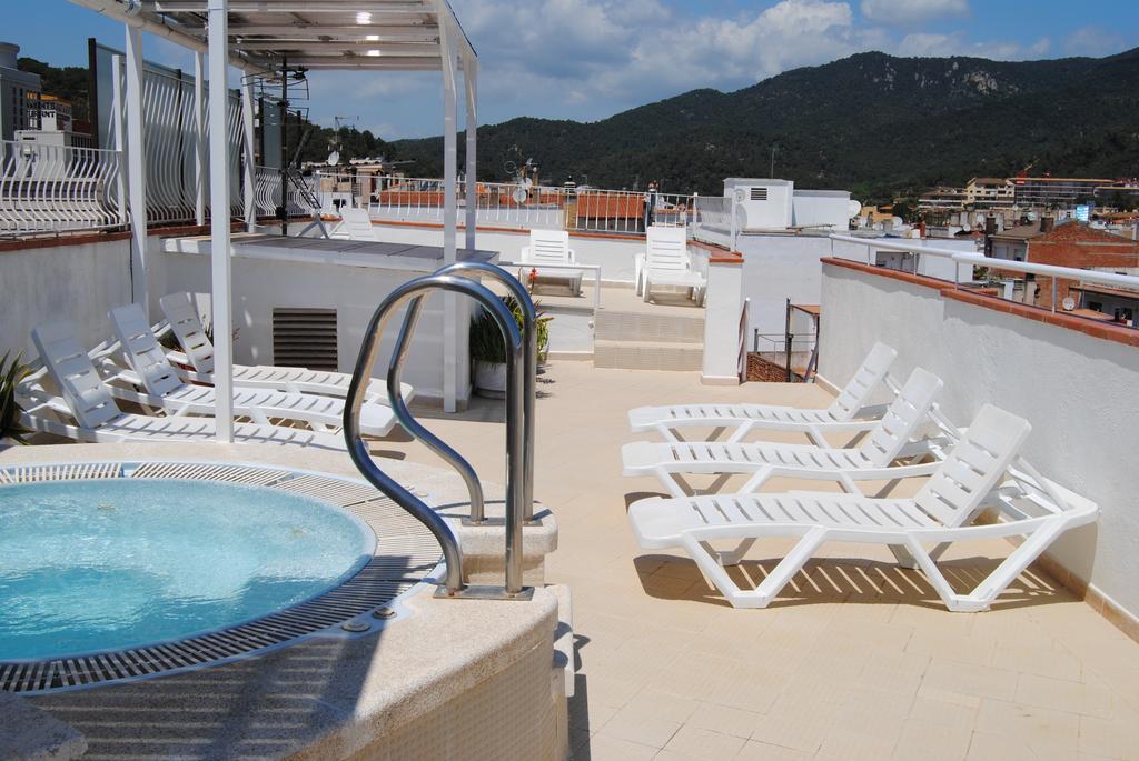 Hotel Hermes Τόσα ντε Μαρ Εξωτερικό φωτογραφία
