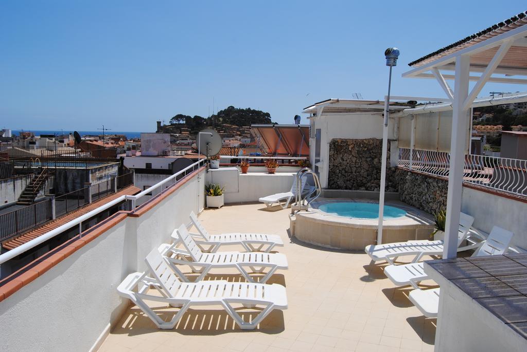 Hotel Hermes Τόσα ντε Μαρ Εξωτερικό φωτογραφία